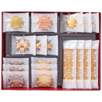 ビスキュイ アソートメント 20個入 焼菓子詰合せ 銀座コロンバン東京の画像