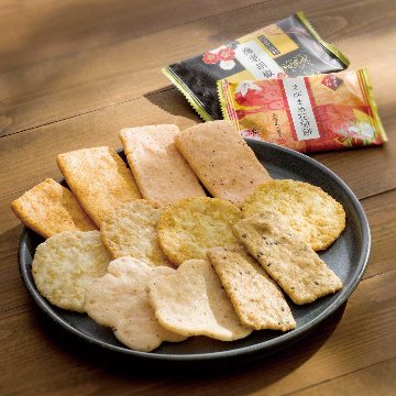 兼六の華 KRN-20R 個包装 38枚入り 金澤兼六製菓の画像