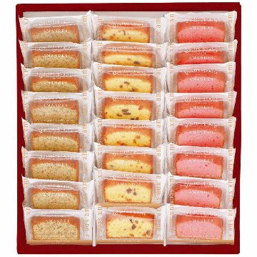 アーモンドリッチパウンド24個入 AP24 個包装 井桁堂の画像
