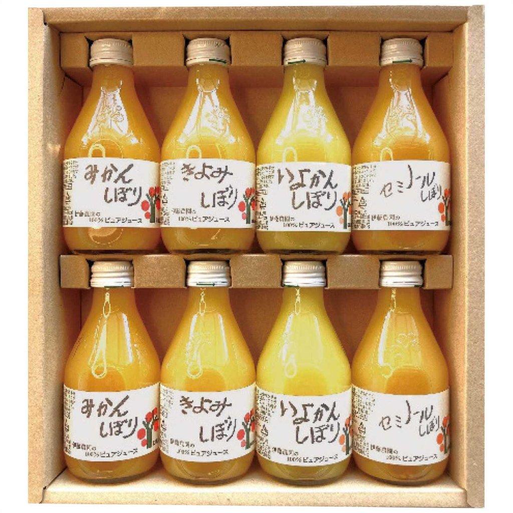 100％ピュアジュース詰合せ 50708ga2 伊藤農園の画像