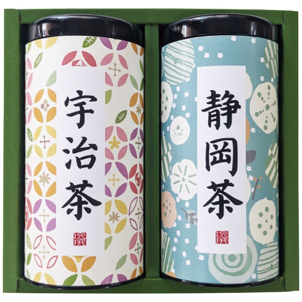 産地銘茶詰合せ WR-30の画像