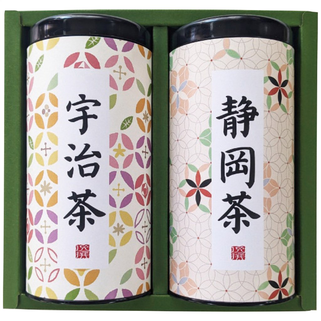 産地銘茶詰合せ WR-50の画像