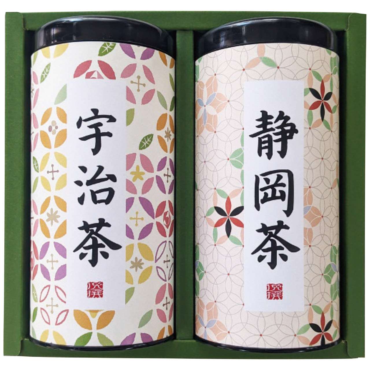産地銘茶詰合せ WR-50の画像