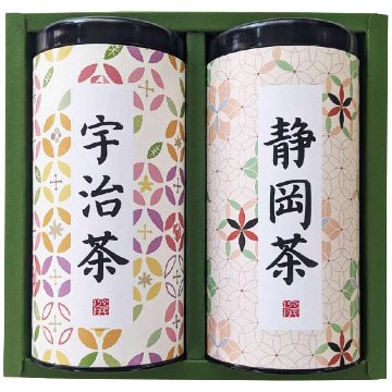 産地銘茶詰合せ WR-50の画像