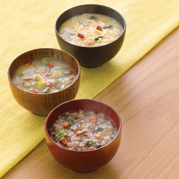 養命酒製造 フリーズドライ食べ比べ8食セットの画像