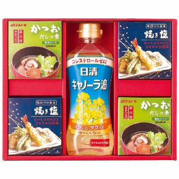 バラエティ調味料ギフト AP-AEの画像
