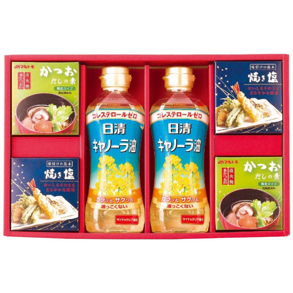 バラエティ調味料ギフト AP-BOの画像
