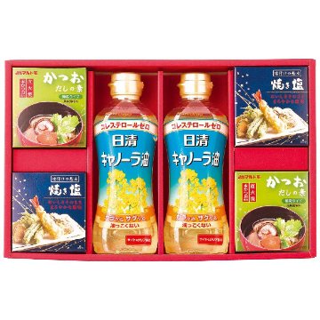 バラエティ調味料ギフト AP-BOの画像