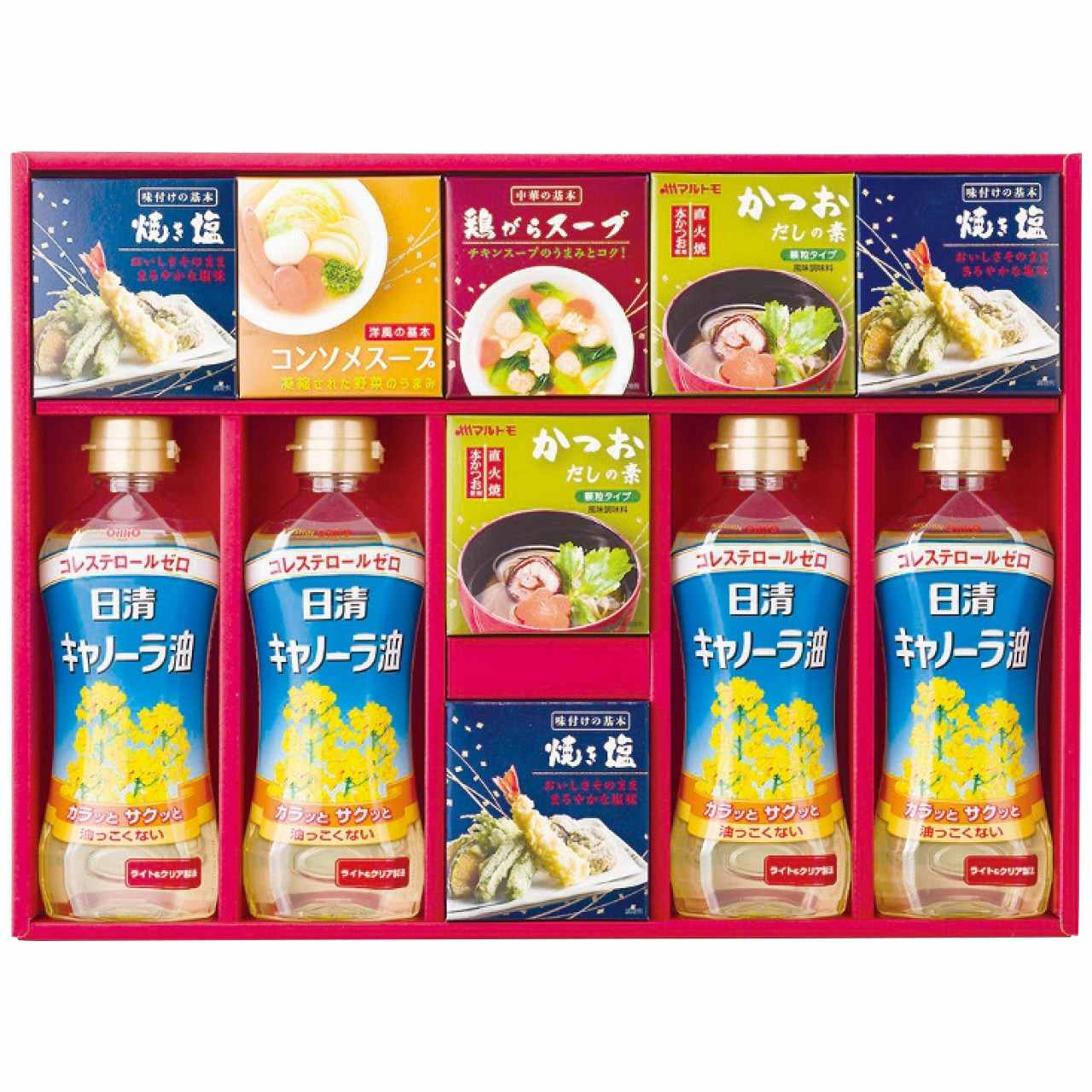 バラエティ調味料ギフト AP-DOの画像