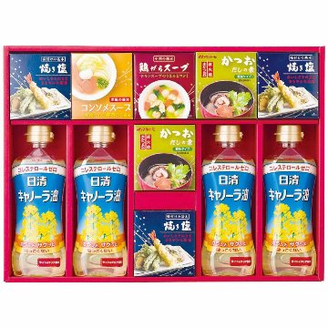 バラエティ調味料ギフト AP-DOの画像