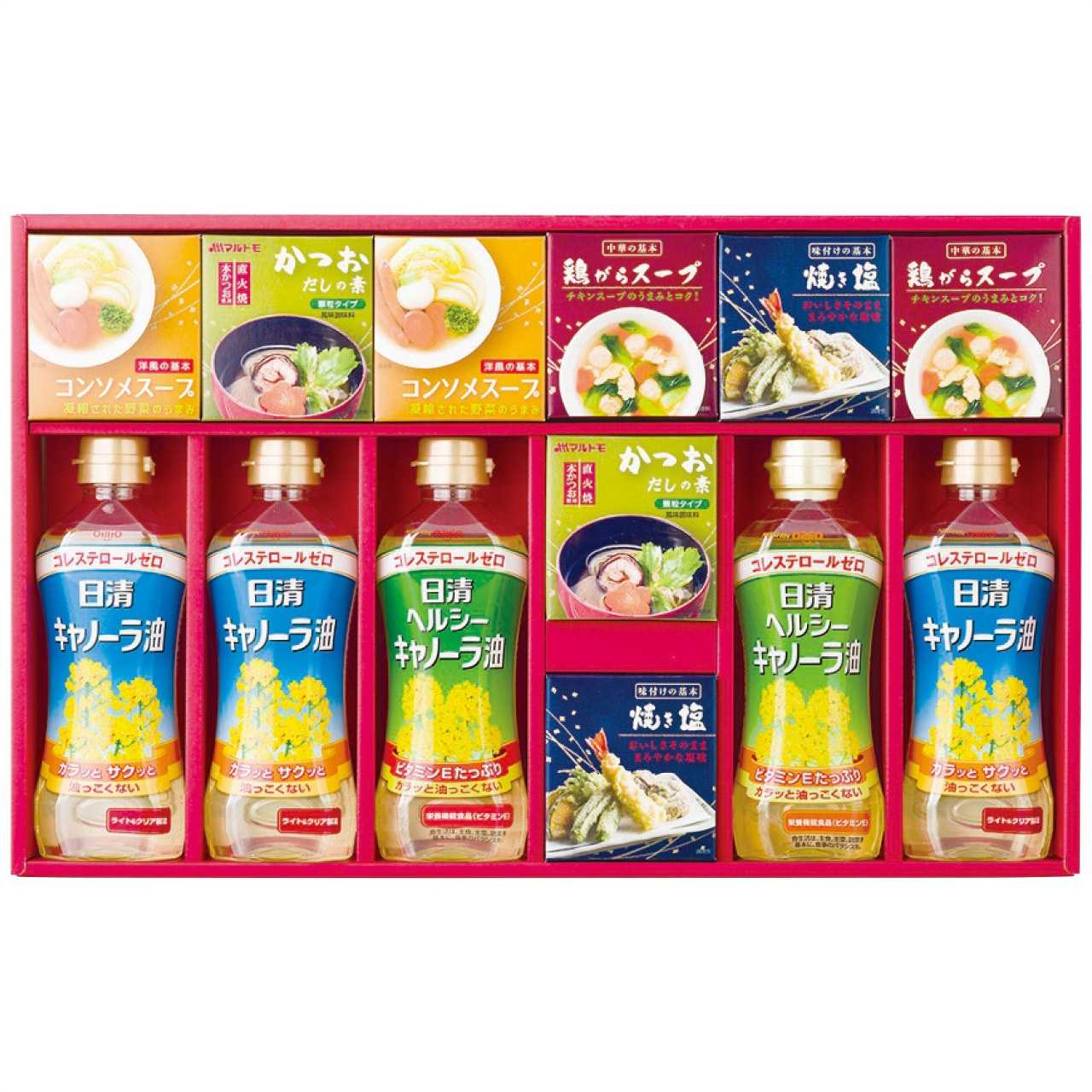 バラエティ調味料ギフト AP-EOの画像