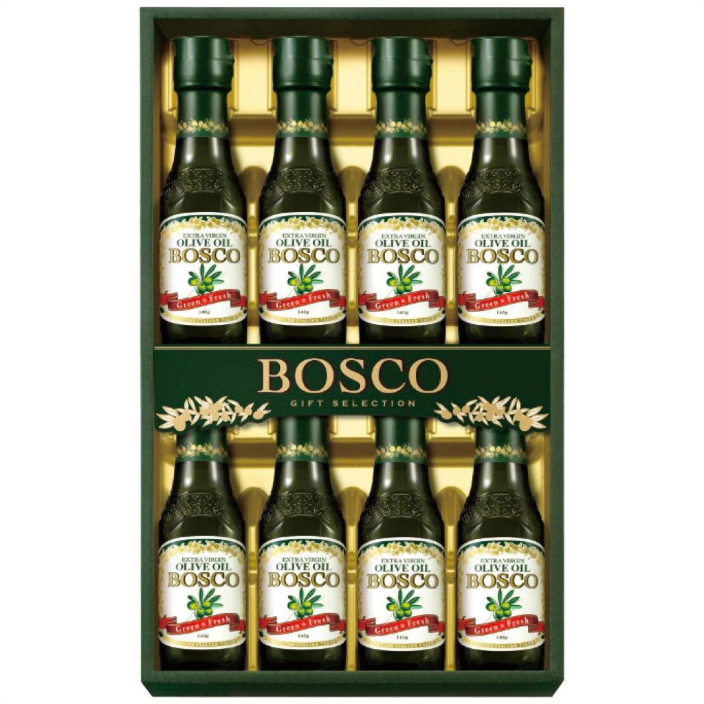 オリーブオイルギフト BG-50 ボスコの画像