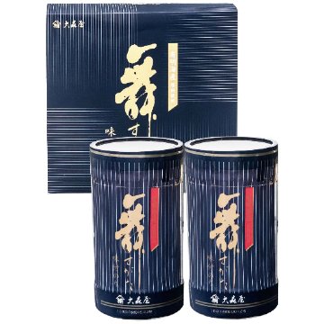 舞すがた味のり卓上詰合せ NA-10G 大森屋の画像