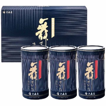 舞すがた味のり卓上詰合せ NA-15G 大森屋の画像