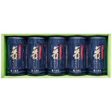 舞すがた味のり卓上詰合せ NA-25G 大森屋の画像