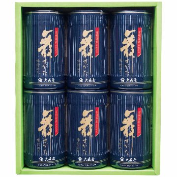 舞すがた味のり卓上詰合せ NA-30G 大森屋の画像