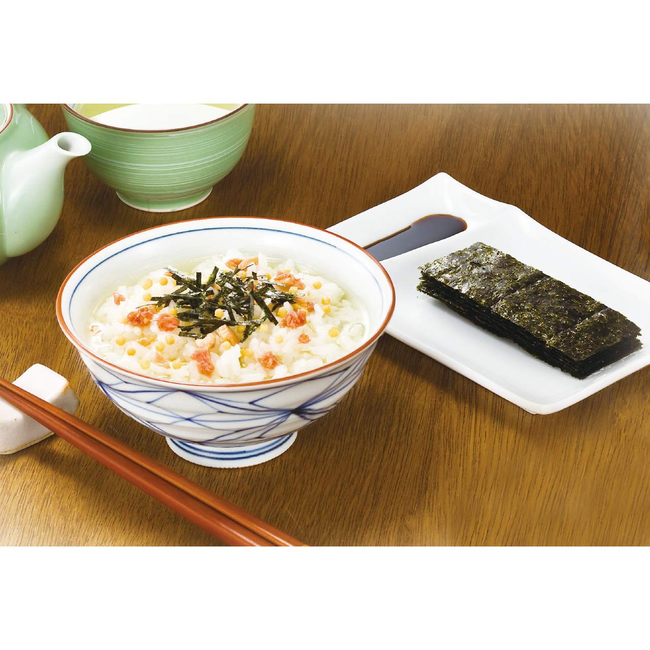 卓上のり・ふりかけ詰合せ NTF-20G 大森屋の画像