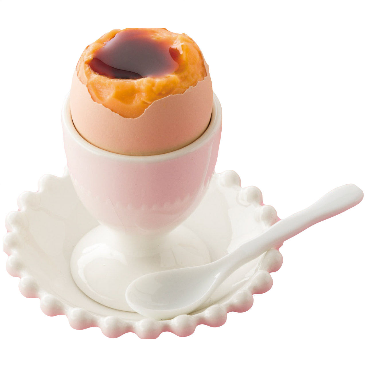 たまごまるごとプリン 北坂たまごの画像