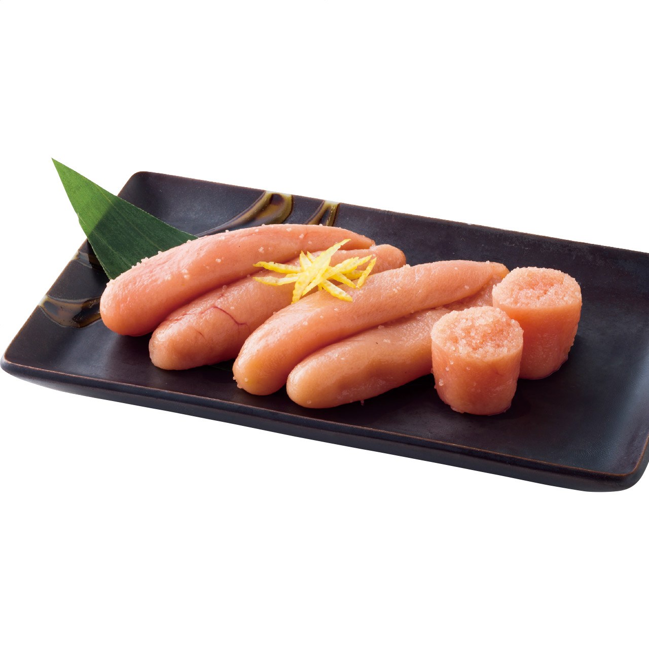 熟成無着色明太子400g やまやの画像
