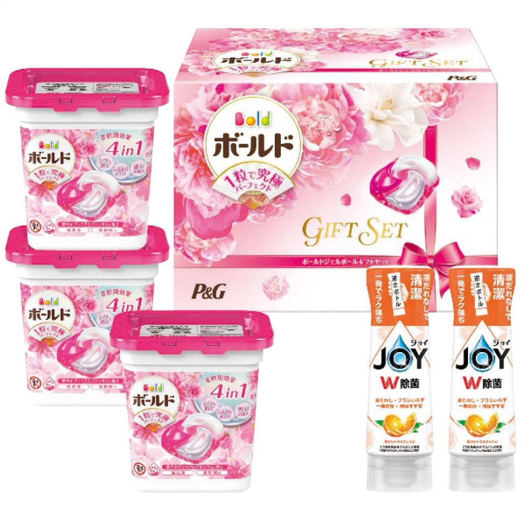 ボールドジェルボールギフトセット PGJB-30E Ｐ＆Ｇの画像