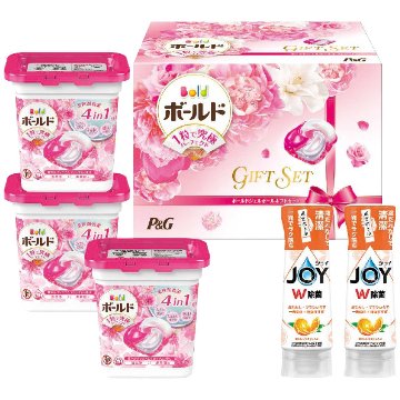 ボールドジェルボールギフトセット PGJB-30E Ｐ＆Ｇの画像