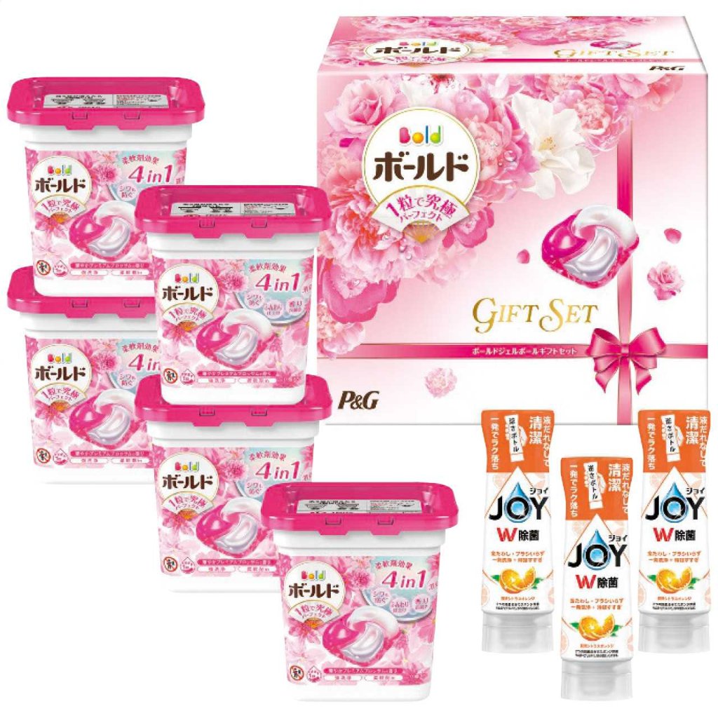 ボールドジェルボールギフトセット PGJB-50E Ｐ＆Ｇの画像