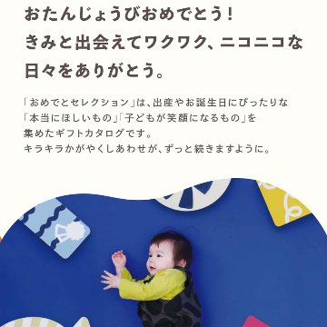 おめでとセレクション ライト みどりいろ カードタイプ カタログギフトの画像