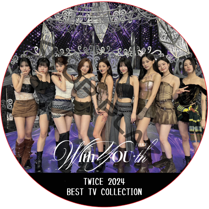 TWICE SSJYP BEST 1 韓国 コンプセット KPOP PLAZA] KPOP DVD 専門店 KPOP PLAZA