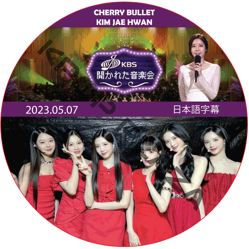 開かれた音楽会 (2023.05.07) 日本語字幕  [K-POP DVD]の画像
