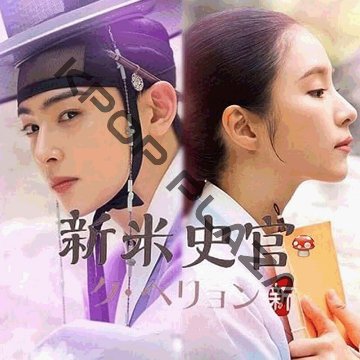 [韓国ドラマ] 新米史官ク・ヘリョン 全40話 (10枚セット) 日本語字幕 の画像