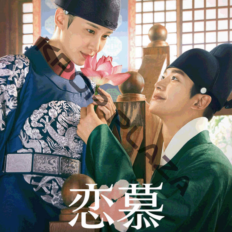 [韓国ドラマ] 恋慕 全20話 (10枚セット) 日本語字幕 の画像