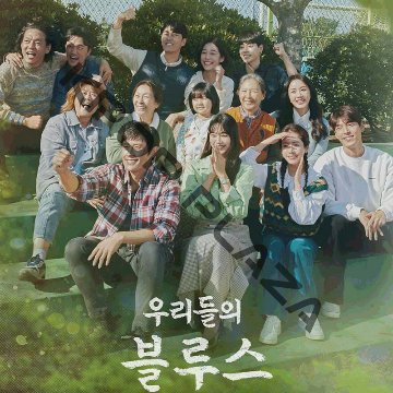 [韓国ドラマ] 私たちのブルース 全20話 (10枚セット) 日本語字幕 の画像