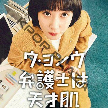 [韓国ドラマ] ウ・ヨンウ弁護士は天才肌 全16話 (8枚セット) 日本語字幕 の画像