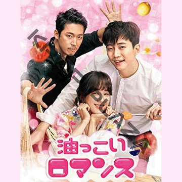 [韓国ドラマ] 油っこいロマンス 全38話 (10枚セット) 日本語字幕 の画像