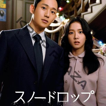 [韓国ドラマ] スノードロップ DVD版 全16話 (8枚セット) 日本語字幕 の画像