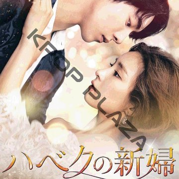 [韓国ドラマ] ハベクの新婦 DVD版 全16話 (8枚セット) 日本語字幕 の画像