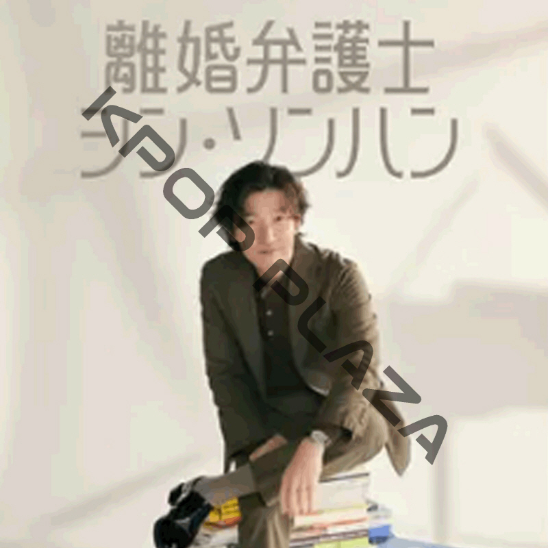 [韓国ドラマ] 離婚弁護士シン・ソンハン DVD版 全12話 (6枚セット) 日本語字幕 の画像