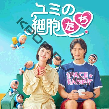 [韓国ドラマ] ユミの細胞たち シーズン1 DVD版 全14話 (7枚セット) 日本語字幕 の画像