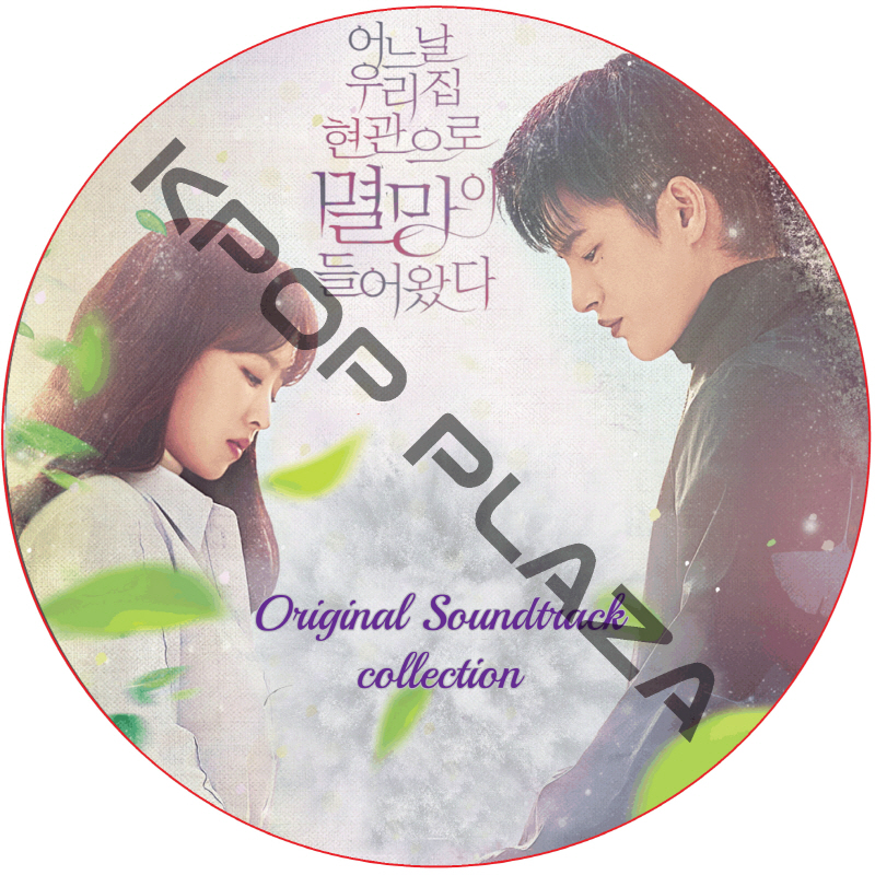 ある日、私の家の玄関に滅亡が入ってきた OST COLLECTION DVD の画像