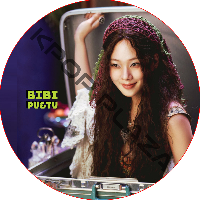 BIBI PV & TV COLLECTION ()の画像