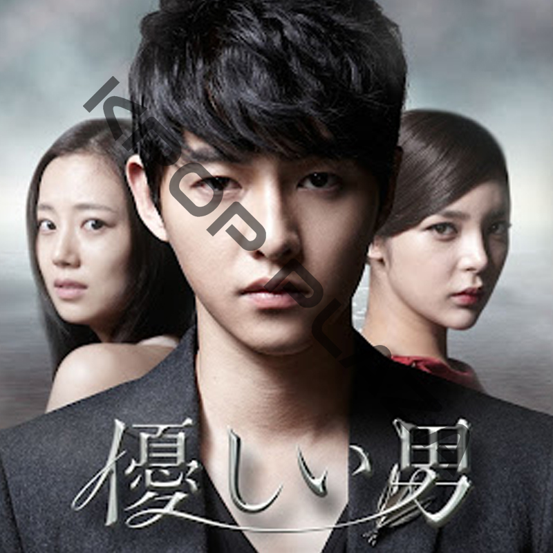 [韓国ドラマ] 優しい男 全20話 (10枚セット) 日本語字幕 / [出演者 : ソン・ジュンギ、ムン・チェウォン、パク・シヨン、チャニ（SF9） 他]の画像