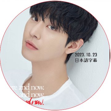 2023 AHN HYO SEOP ASIA TOUR [THE PRESENT SHOW in TOKYO] (2023.10.23) 日本語字幕 / アン・ヒョソプ [K-POP DVD]の画像