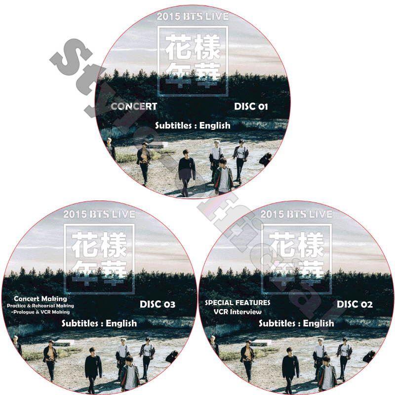 KPOP PLAZA] KPOP DVD 専門店 KPOP PLAZA
