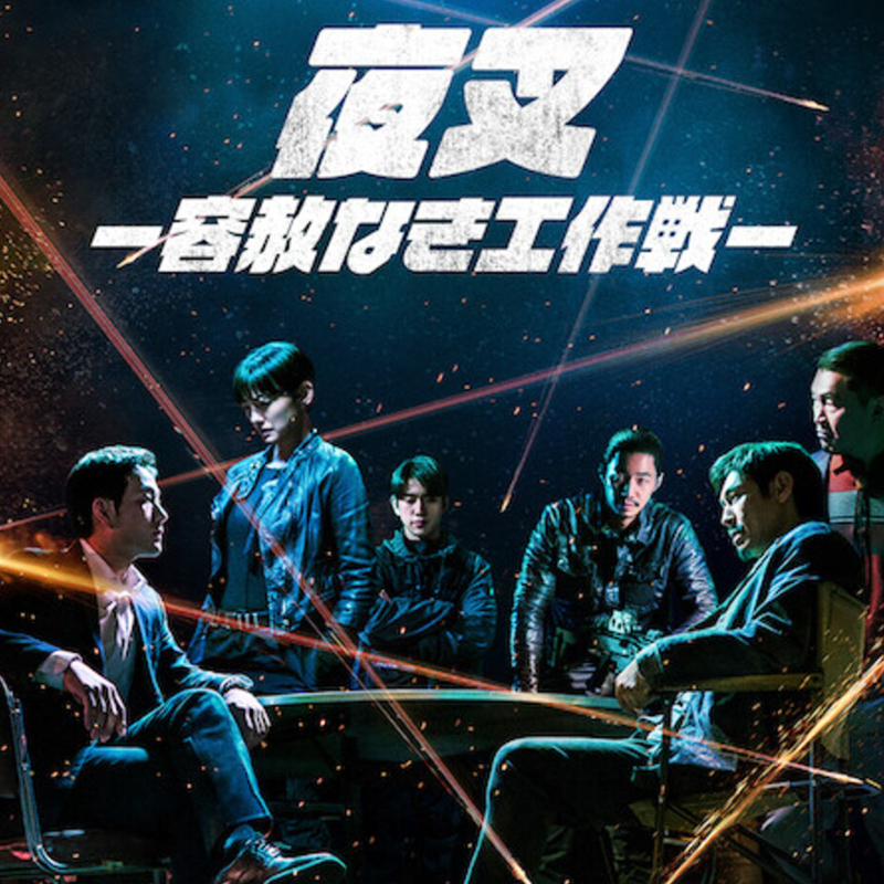 [韓国映画] 夜叉 [容赦なき工作戦] (日本語字幕) / ソル・ギョング, パク・ヘス, ヤン・ドングン, イエル 他の画像