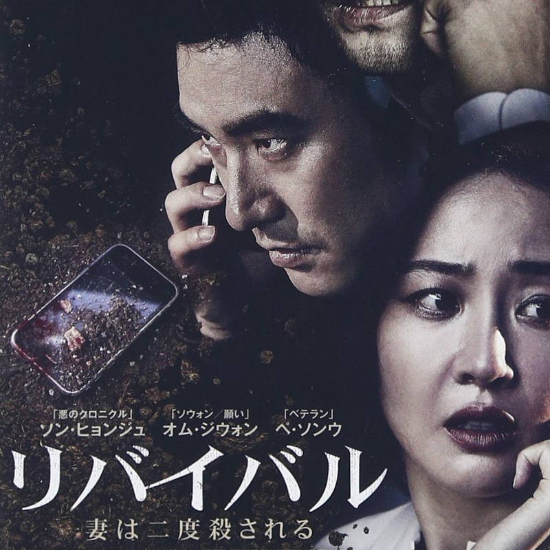 [韓国映画] リバイバル (妻は二度殺される) (日本語字幕) /  ソン・ヒョンジュ, オム・ジウォン, ペ・ソンウ, ノ・ジョンギ 他の画像