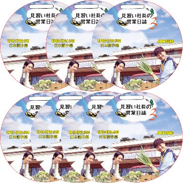 チョインソン 見習い社長の営業日誌 シーズン3 (EP01-EP14 完結 #7枚セット) 日本語字幕 / JO IN SUNG チョ・インソン [K-POP DVD]の画像