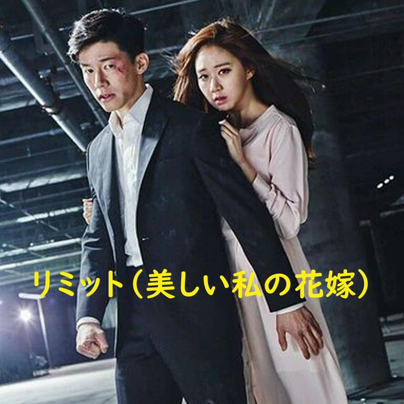 [韓国ドラマ] リミット [美しい私の花嫁] 全16話 (8枚セット) 日本語字幕 / [出演者 : キム･ムヨル, イ･シヨン, コ･ソンヒ, リュ･スンス, パク・ヘジュン 他]の画像
