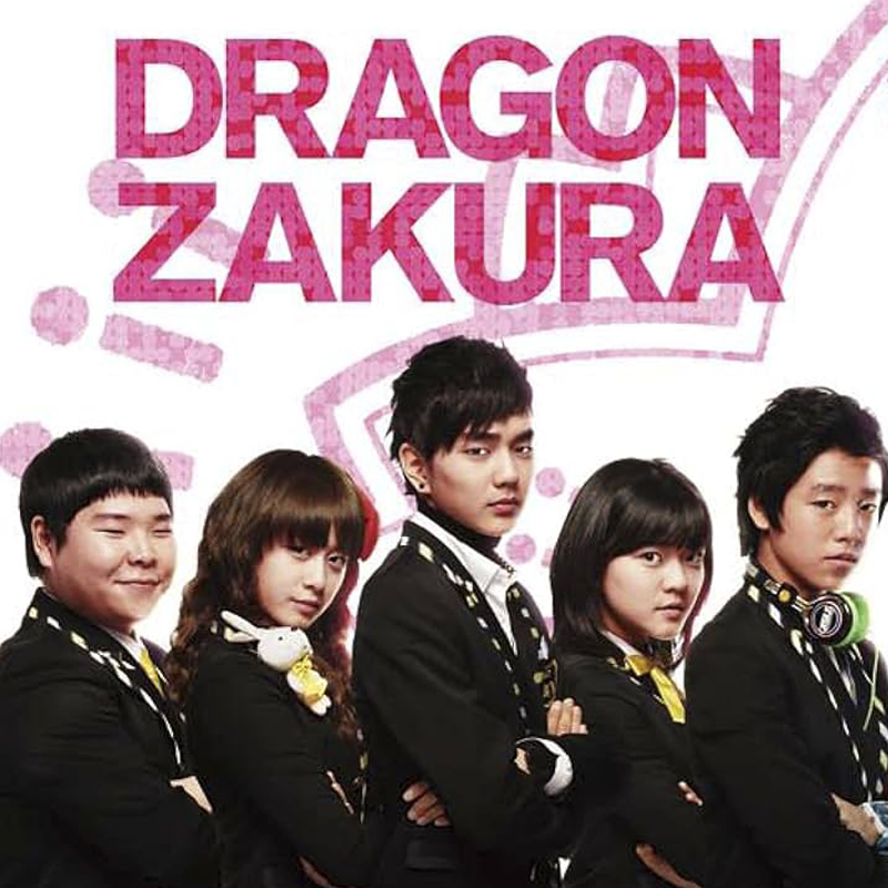 [韓国ドラマ] ドラゴン桜 全16話 (8枚セット) 日本語字幕 / [出演者 : キム・スロ、ペ・ドゥナ、オ・ユナ、ユ・スンホ、コ・アソン、ジヨン（T-ara）、イ・チャノ 他]の画像