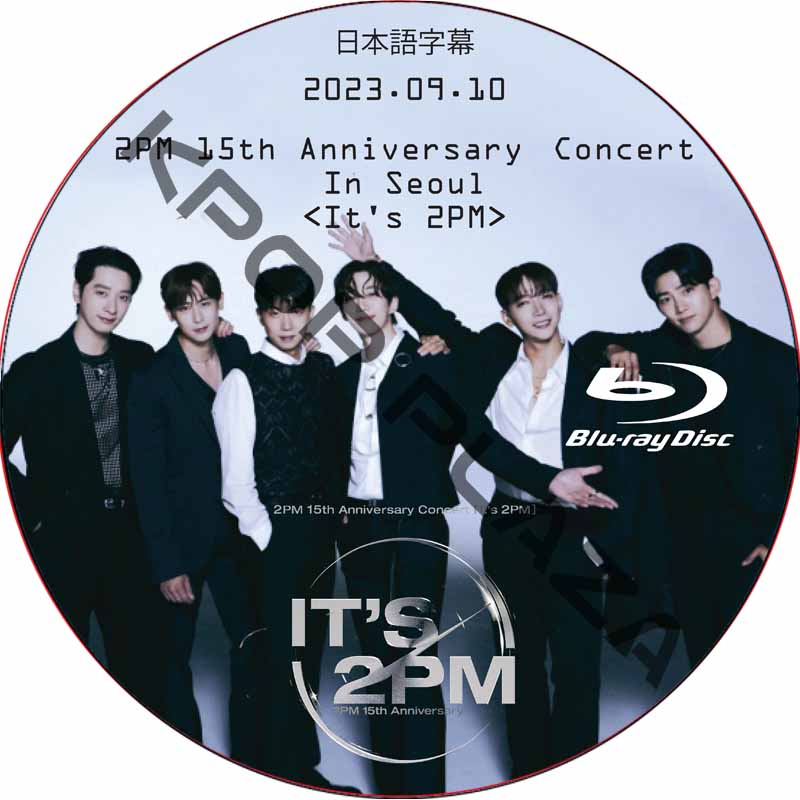 K-POP・アジア 2PM DVD 韓流DVD】 2PM ツーピーエム 【 BEST PV COLLECTION 】☆ K-POP