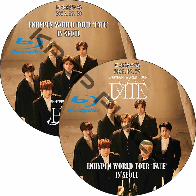 ENHYPEN - ENHYPEN ファンミ DVD ヒスンセット ENHYPEN - ENHYPEN ファンミ DVD ヒスンセット K-POP DVD